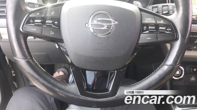 KG Mobility KORANDO 2019 — photo 6