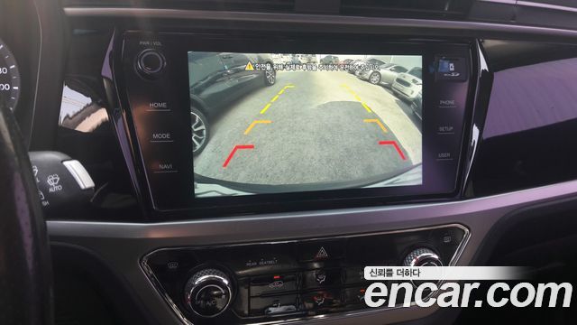 KG Mobility KORANDO 2019 — photo 10