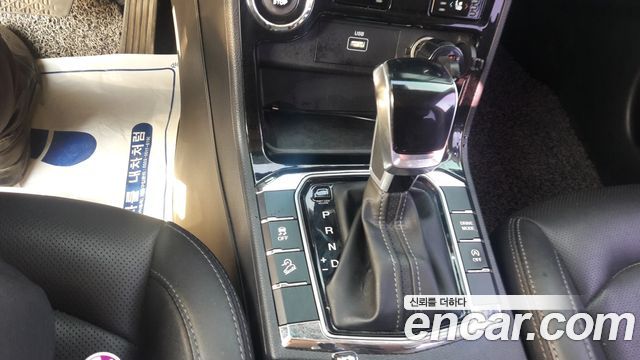 KG Mobility KORANDO 2019 — photo 15