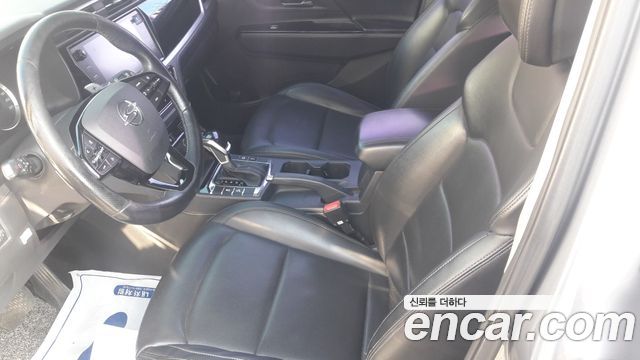 KG Mobility KORANDO 2019 — photo 16
