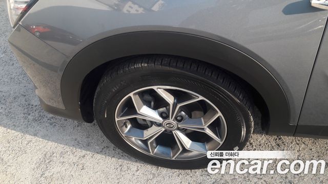 KG Mobility KORANDO 2019 — photo 17