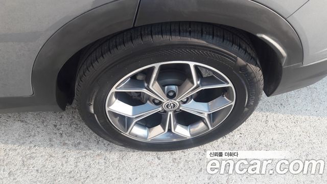 KG Mobility KORANDO 2019 — photo 18