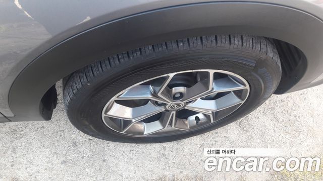 KG Mobility KORANDO 2019 — photo 19