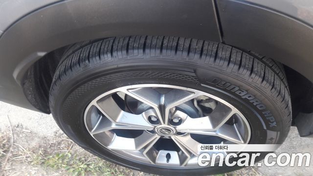 KG Mobility KORANDO 2019 — photo 20