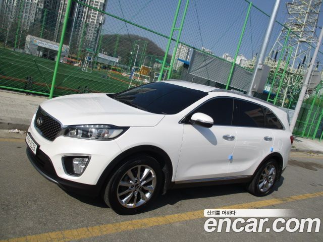 Kia Sorento 2015 — photo 2
