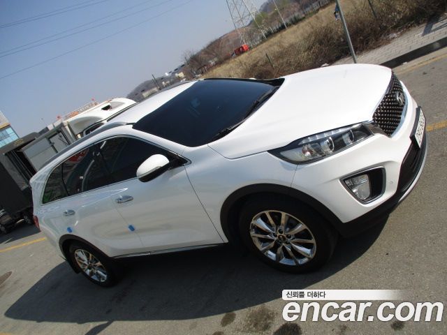 Kia Sorento 2015 — photo 3