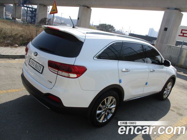 Kia Sorento 2015 — photo 5