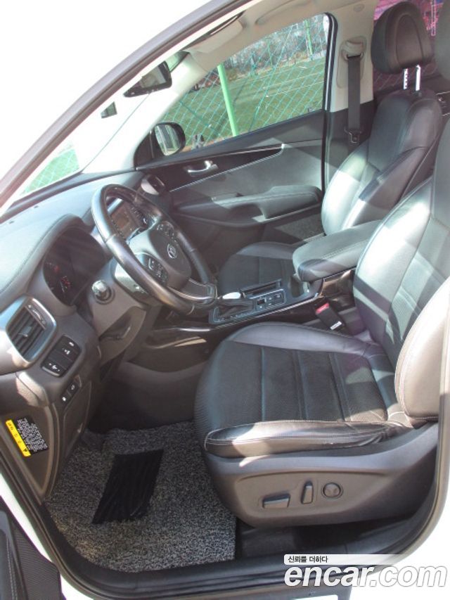 Kia Sorento 2015 — photo 7