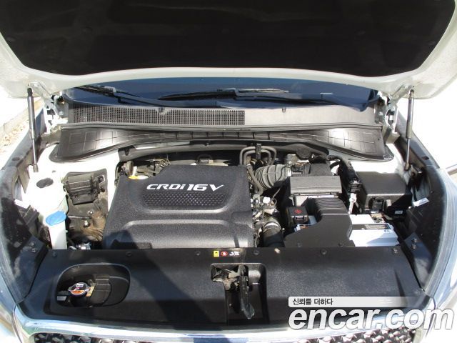 Kia Sorento 2015 — photo 12