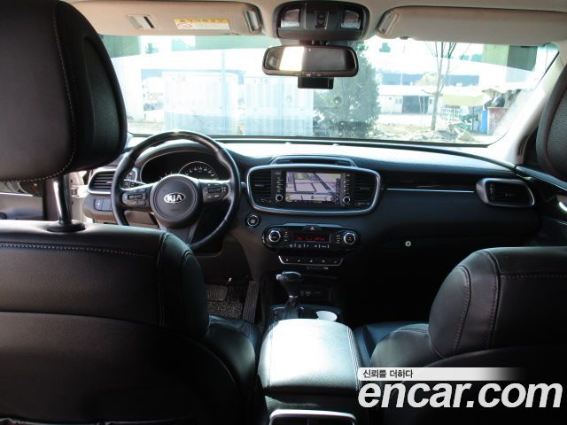 Kia Sorento 2015 — photo 14
