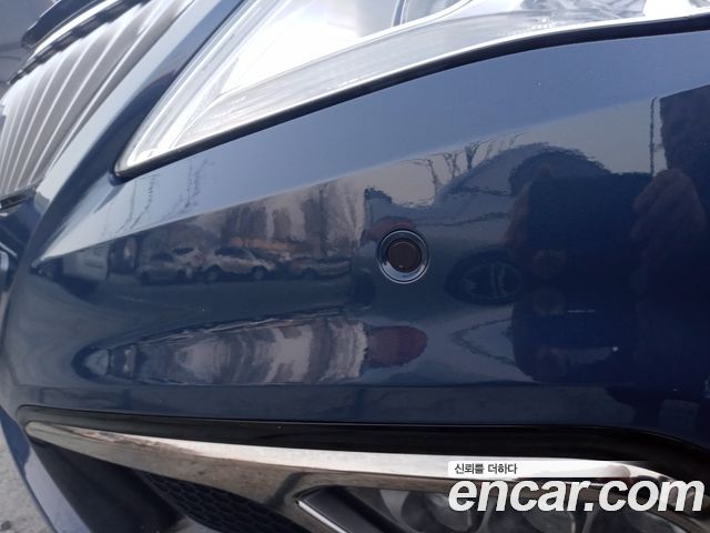 Hyundai Grandeur 2015 — photo 6