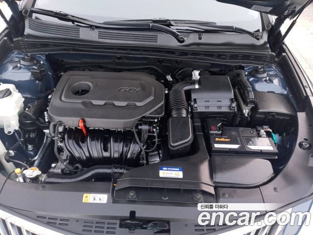 Hyundai Grandeur 2015 — photo 7