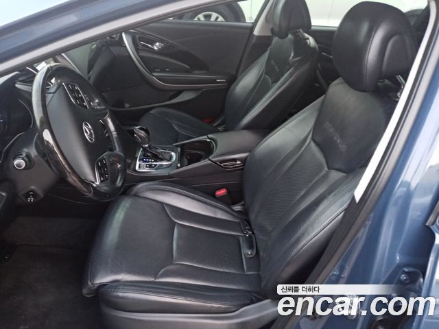 Hyundai Grandeur 2015 — photo 8
