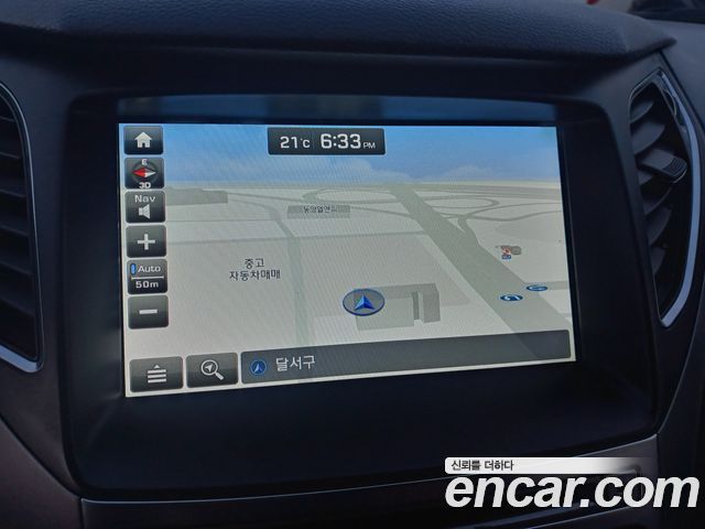 Hyundai Grandeur 2015 — photo 11