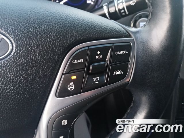 Hyundai Grandeur 2015 — photo 14