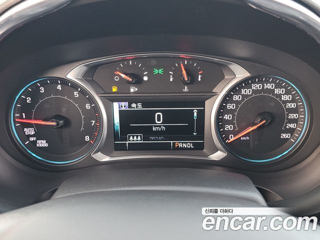 Chevrolet Korea Malibu 2018 — photo 6