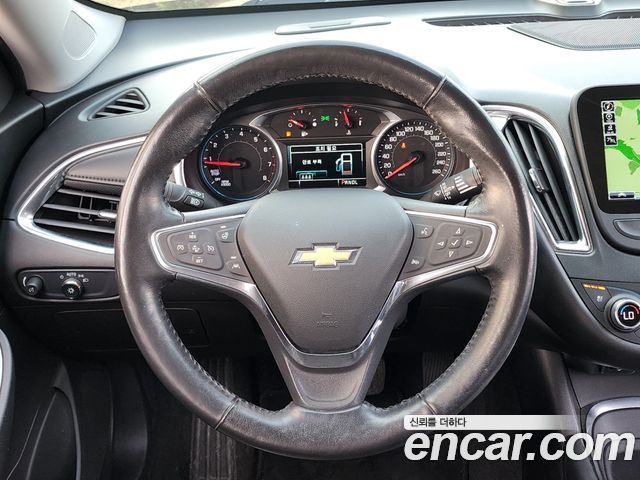 Chevrolet Korea Malibu 2018 — photo 8