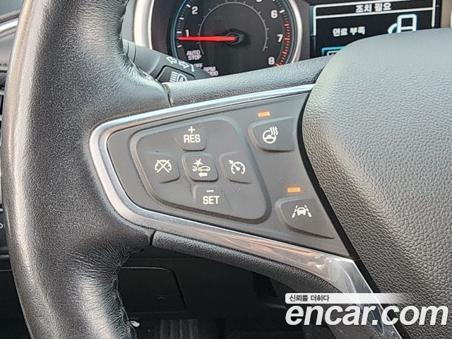 Chevrolet Korea Malibu 2018 — photo 9