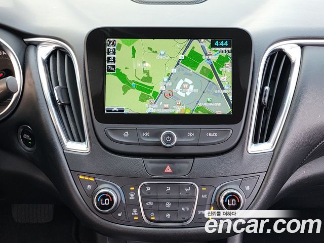 Chevrolet Korea Malibu 2018 — photo 10