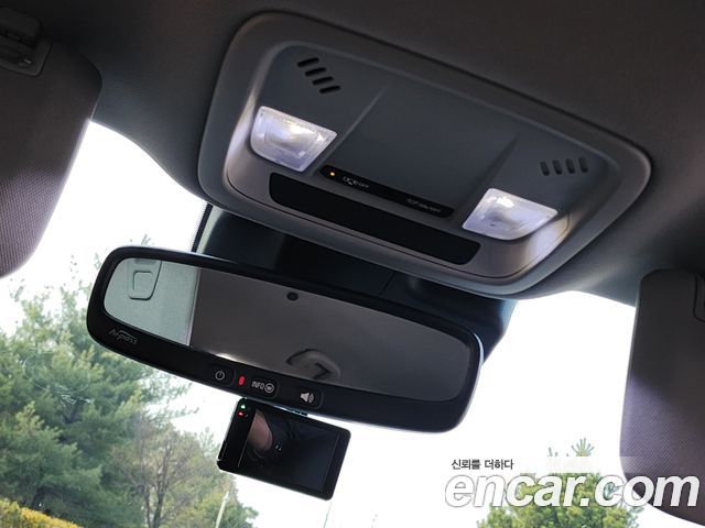 Chevrolet Korea Malibu 2018 — photo 12