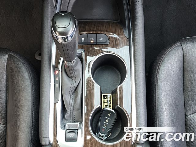 Chevrolet Korea Malibu 2018 — photo 13