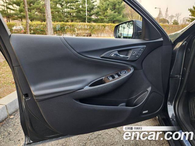 Chevrolet Korea Malibu 2018 — photo 14