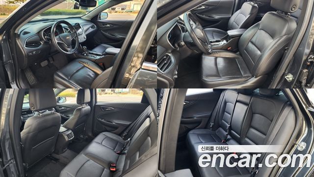 Chevrolet Korea Malibu 2018 — photo 15