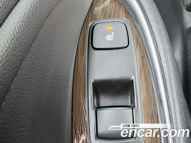 Chevrolet Korea Malibu 2018 — photo 16
