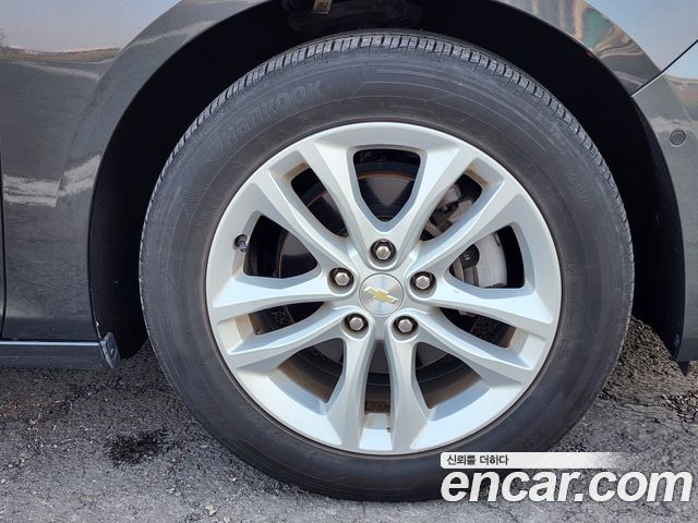 Chevrolet Korea Malibu 2018 — photo 17