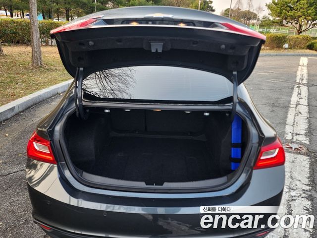 Chevrolet Korea Malibu 2018 — photo 19