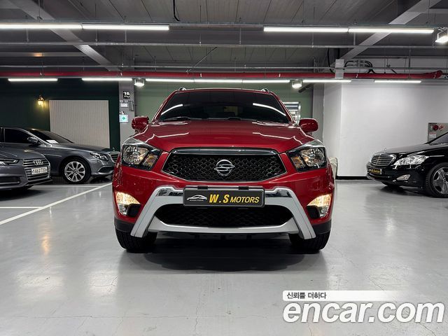 KG Mobility KORANDO 2016 — photo 2
