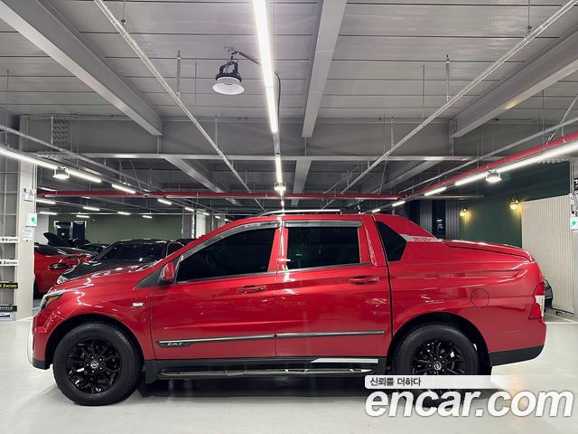 KG Mobility KORANDO 2016 — photo 4
