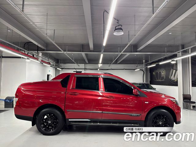 KG Mobility KORANDO 2016 — photo 5