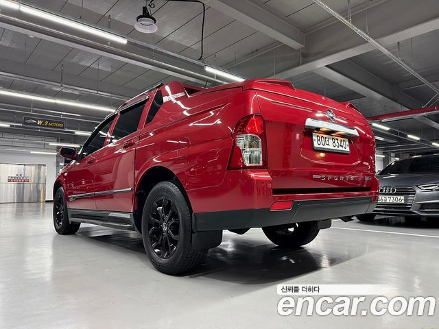 KG Mobility KORANDO 2016 — photo 6