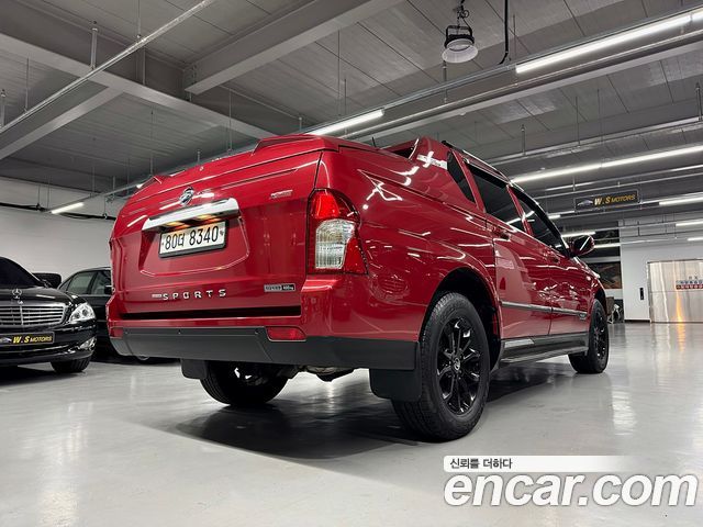 KG Mobility KORANDO 2016 — photo 7