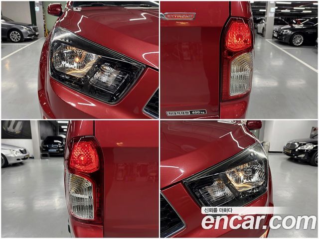 KG Mobility KORANDO 2016 — photo 9