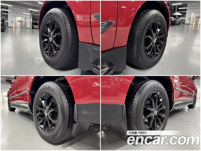 KG Mobility KORANDO 2016 — photo 10