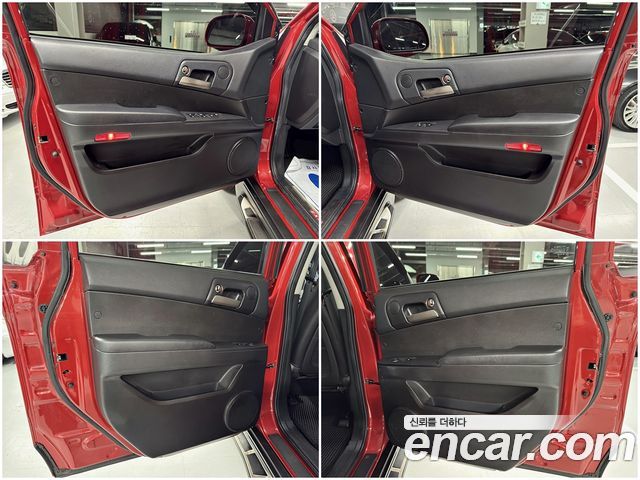 KG Mobility KORANDO 2016 — photo 12
