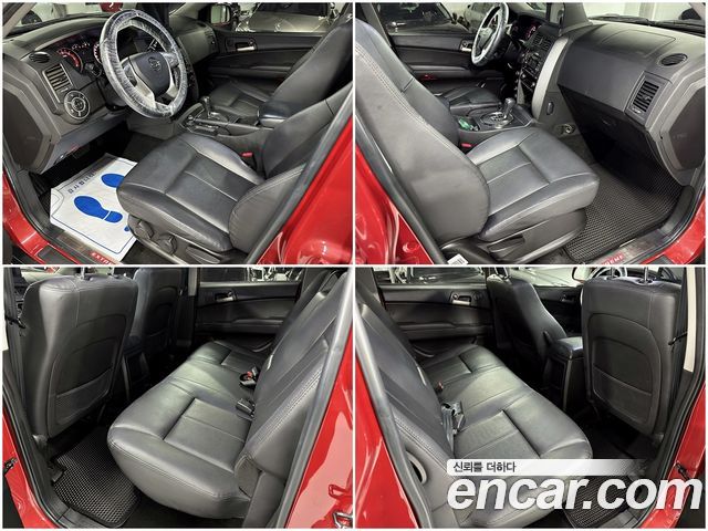 KG Mobility KORANDO 2016 — photo 13