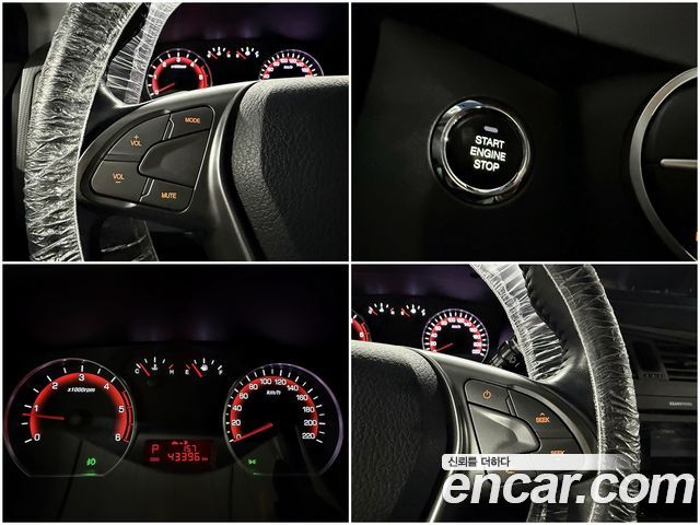 KG Mobility KORANDO 2016 — photo 14