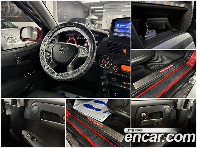 KG Mobility KORANDO 2016 — photo 15