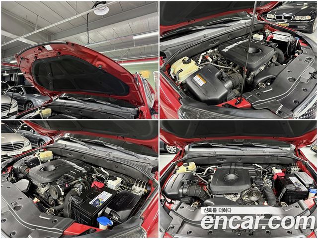 KG Mobility KORANDO 2016 — photo 18