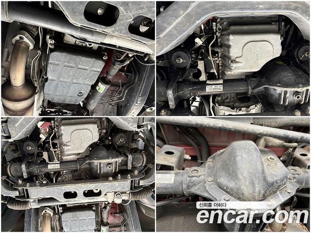 KG Mobility KORANDO 2016 — photo 19