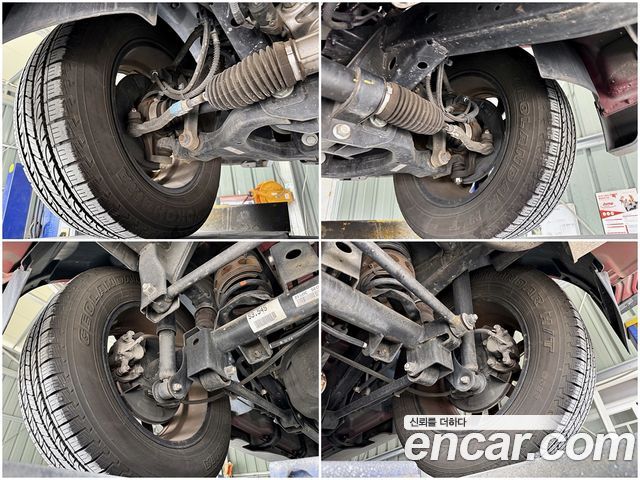KG Mobility KORANDO 2016 — photo 20