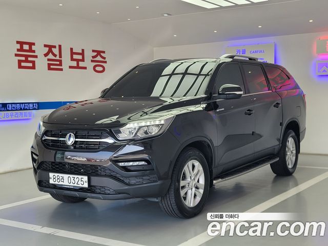 KG Mobility Rexton 2020 — photo 1