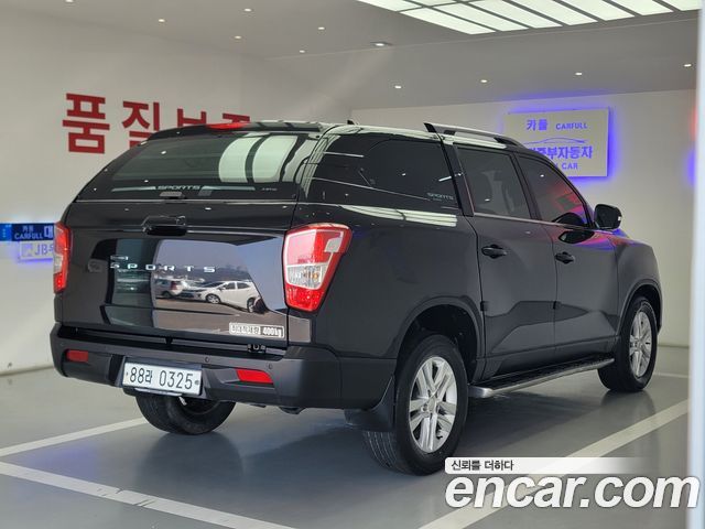 KG Mobility Rexton 2020 — photo 2