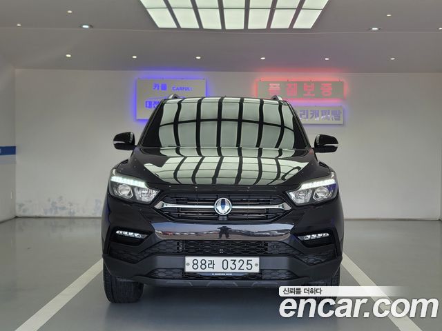 KG Mobility Rexton 2020 — photo 3