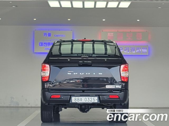 KG Mobility Rexton 2020 — photo 4