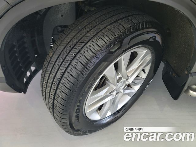 KG Mobility Rexton 2020 — photo 5