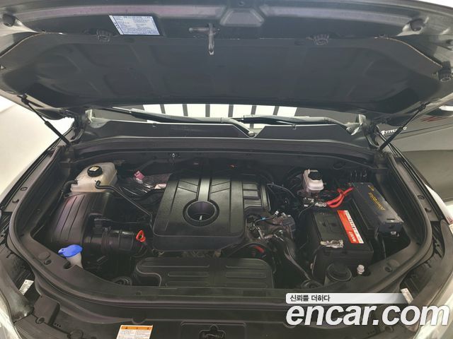 KG Mobility Rexton 2020 — photo 6
